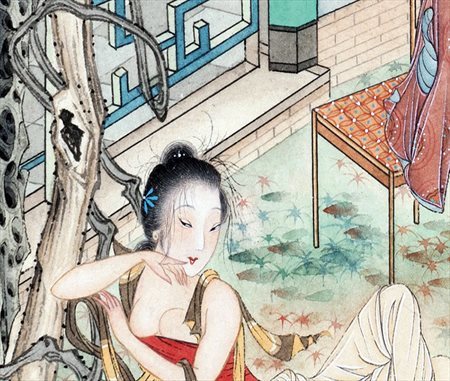 临安-揭秘春宫秘戏图：古代文化的绝世之作